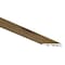 Ackland 0.26 in. T x 94 in. L x 1.77 in. W Heirloom Sepia Luxury Vinyl Flooring Trim End Cap AKVTVHESE-EC - alternate 4